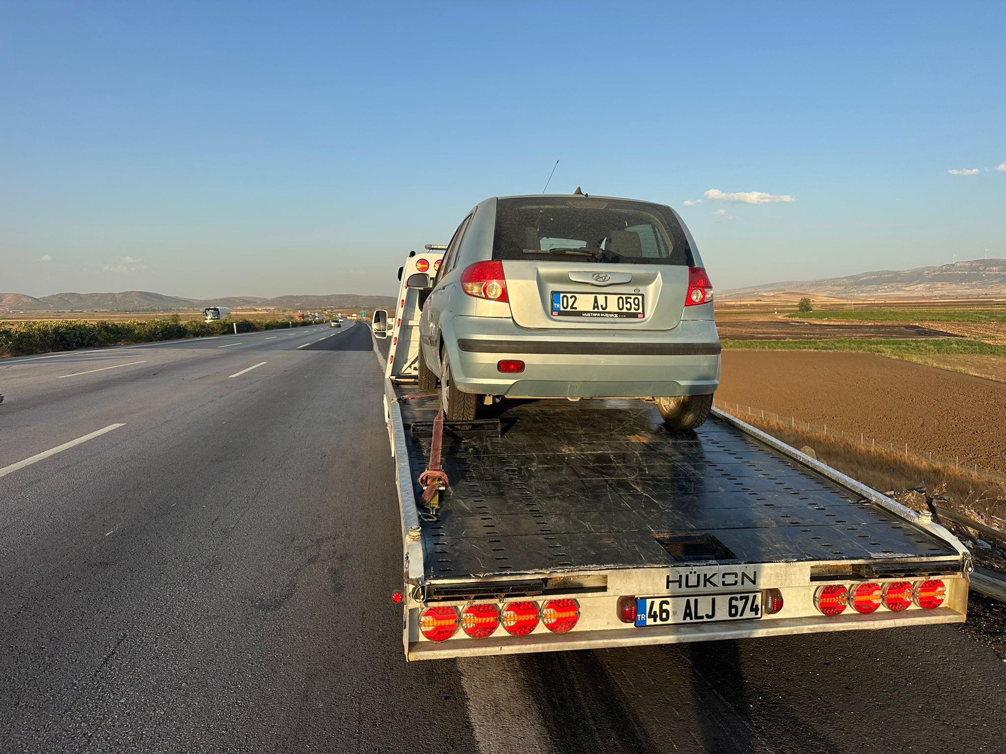 Taşkum Oto Kurtarma